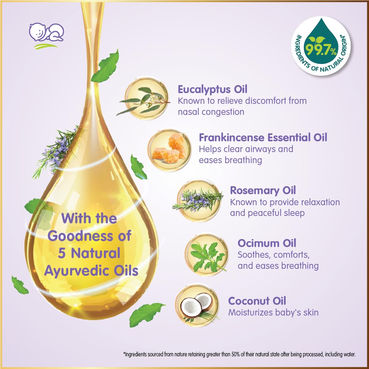 Himalaya Soothing Baby Care Rub