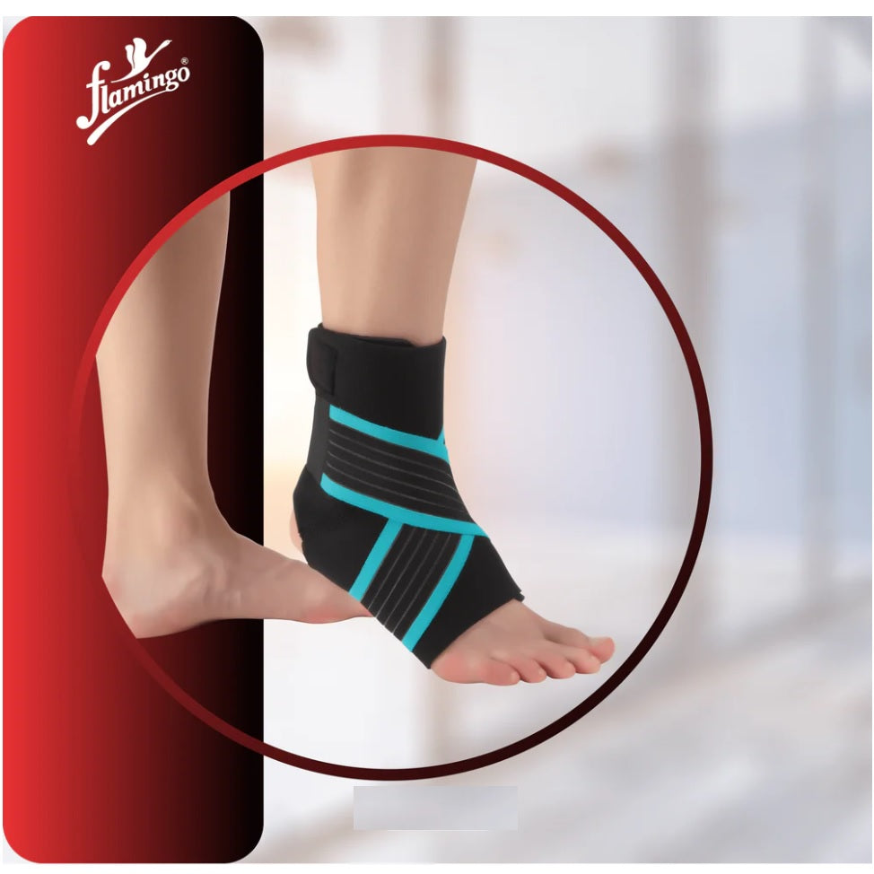 Flamingo Health Orthopaedic Ankle Grip Universal Code 2456