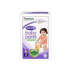 Himalaya Herbal Total Care Baby Pants Clinically Tasted Diapers