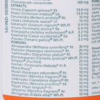 Himalaya Herbal Ayurvedic Geriforte омолаживает тело и разум, 100 таблеток