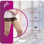 Flamingo Health Orthopedic Thigh Support (1 Pair) Code 2049