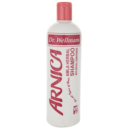 Dr Wellmans Arnica Amla Kräuter-Haarshampoo