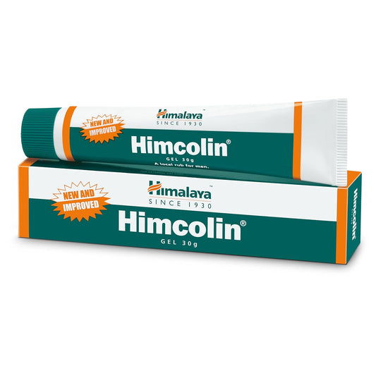 Himalaya Herbal Men's Health Himcolin Gel 30 g