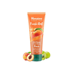 Himalaya Fresh Start Oil Clear Strawberry,Lemon,Blueberry & Peach Face Wash