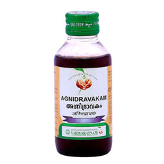 Vaidyaratnam Ayurvedic Agnidravakam Liquid 100ml