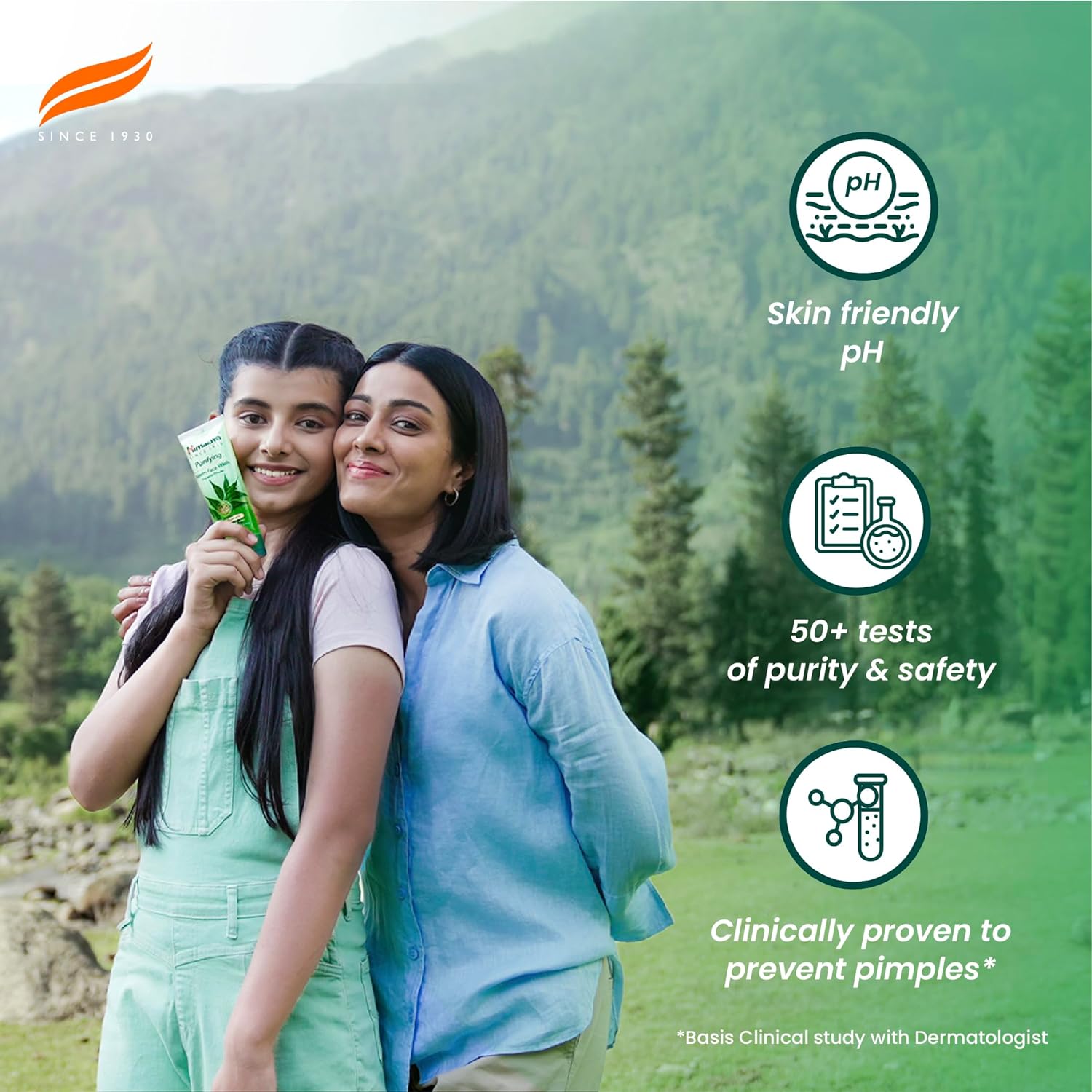 Himalaya Purifying Neem Face Wash