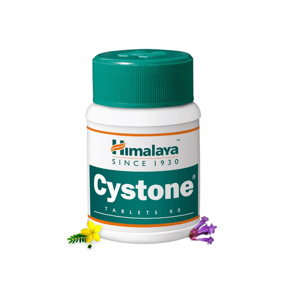 Himalaya Cystone 60 Tablets