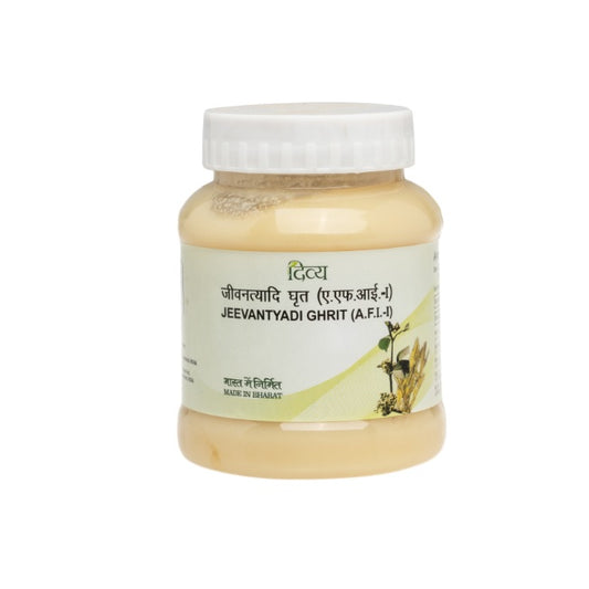 Patanjali Divya Jeevantyadi Ghrit 200g