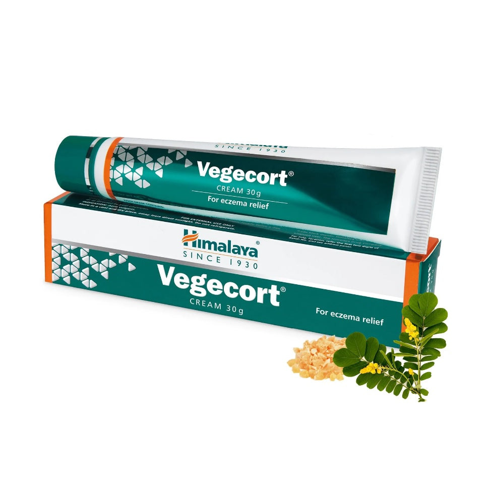 Himalaya Herbal Vegecort Cream 30 g