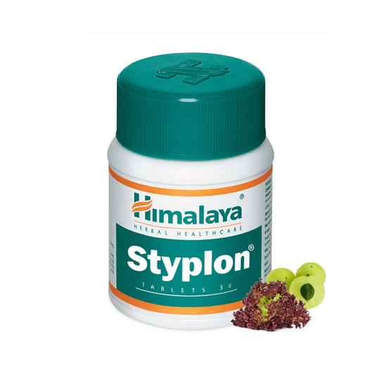 Himalaya Herbal Styplon 30 Tablets