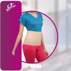 Flamingo Health Orthopedic Waist Trimmer Unisex Code 2102