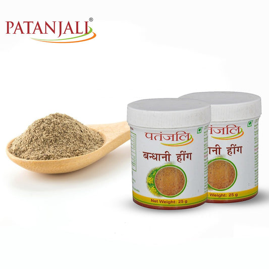 Patanjali Bandhani Hing Powder 2 X 25g