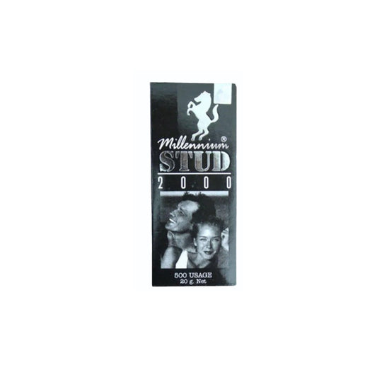 Millennium Stud 2000 Single Ghoda Men Spray 20g