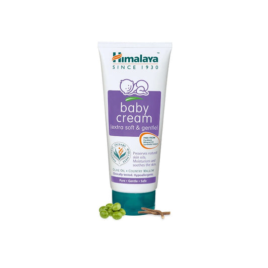 Himalaya Baby Extra, weiche und sanfte Creme