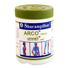 Sharangdhar Ayurvedic Arco Medicine For Joint Pain Tablets