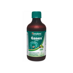 Himalaya Gasex Ginger Lemon & Elaichi Syrup 200 ml