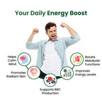 Himalayan Organics B Complex Vegetarisch 120 Tabletten