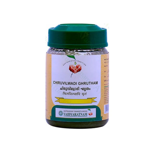 Vaidyaratnam Ayurvedisches Chiruvilwadi Ghrutham 150g