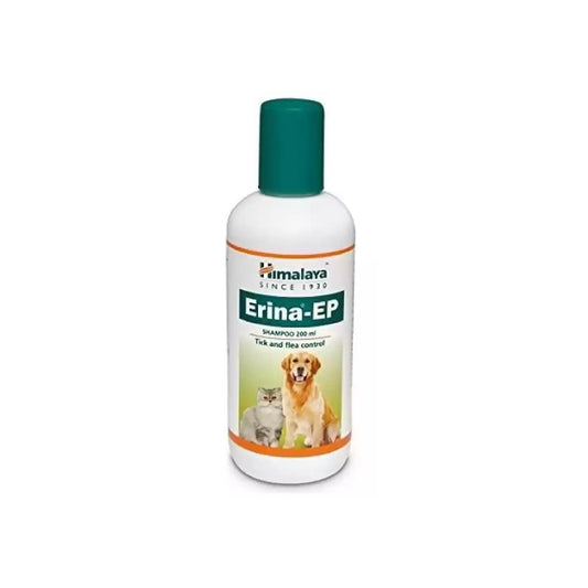 Himalaya Erina EP Dog & Cat Shampoo 200 ml