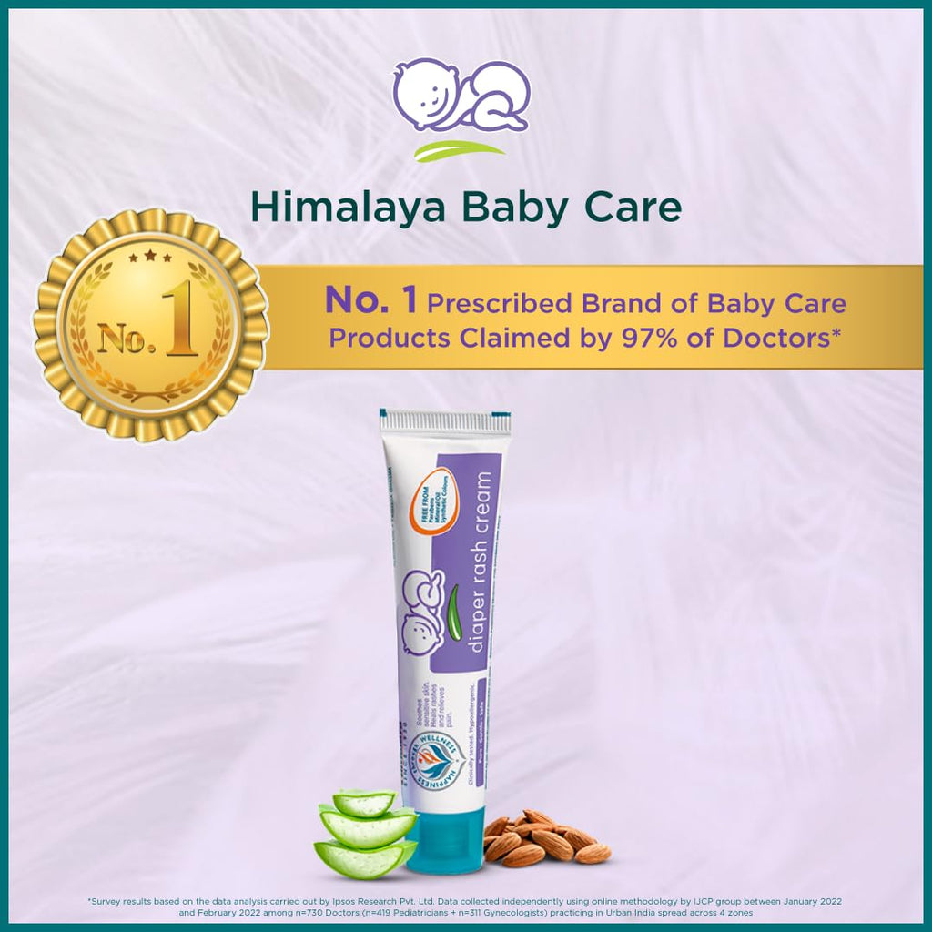 Himalaya Windelausschlag Baby Pflegecreme