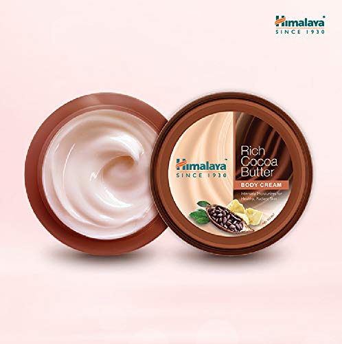 Himalaya Herbal Rich Kakaobutter Körpercreme