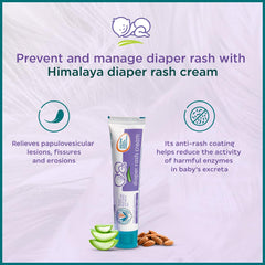 Himalaya Diaper Rash Baby Care Cream