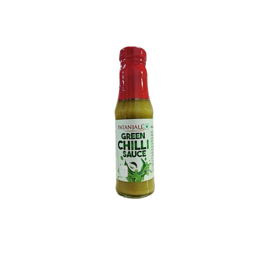 Patanjali Grüne Chilisauce 180g