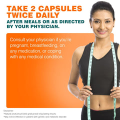 Himalaya Wellness Ayurslim Capsules