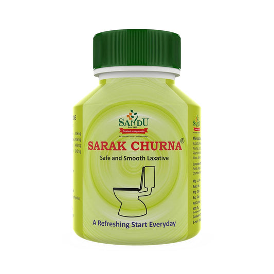 Sandu Ayurvedic Sarak Churna Powder 50gm