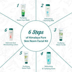 Himalaya Herbals Pure Skin Neem Facial Kit