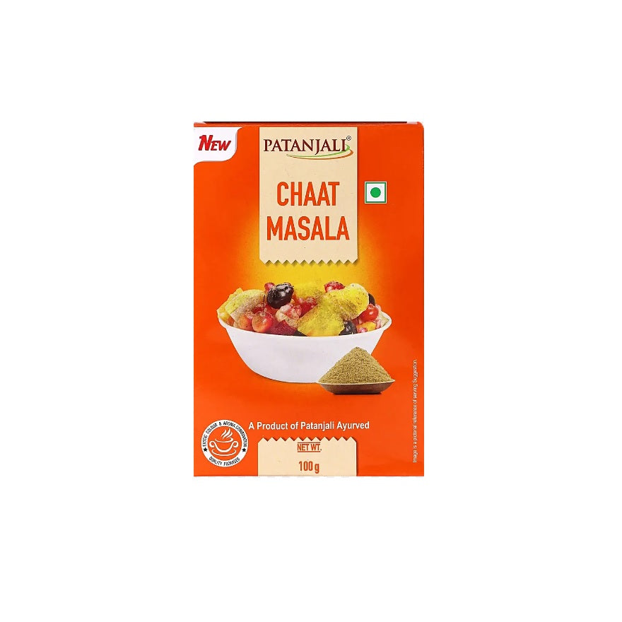 Patanjali Chaat Masala 100gm