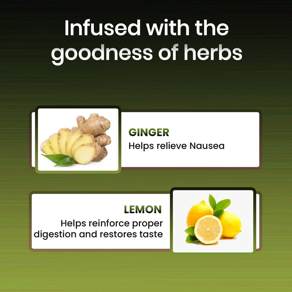 Himalaya Herbal Ayurvedic Q-DEE тошнота, быстро растворяющаяся, быстрая помощь, снимает тошноту, 8 таблеток