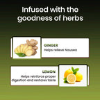 Himalaya Herbal Ayurvedic Q-DEE тошнота, быстро растворяющаяся, быстрая помощь, снимает тошноту, 8 таблеток