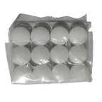 Fresh Home Naphthalene Fragrance Balls For Clothes Room Freshner Pure Quality White