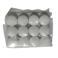 Fresh Home Naphthalene Fragrance Balls For Clothes Room Freshner Pure Quality White