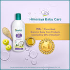 Himalaya Herbal Ayurvedisches Babypflege-Haaröl