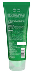 Jovees Herbal Strawberry,Tea Tree,Lemon,Neem,De Tan & Grape Face Wash