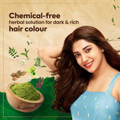 Himalaya Herbals Natural Shine Henna Hair Powder