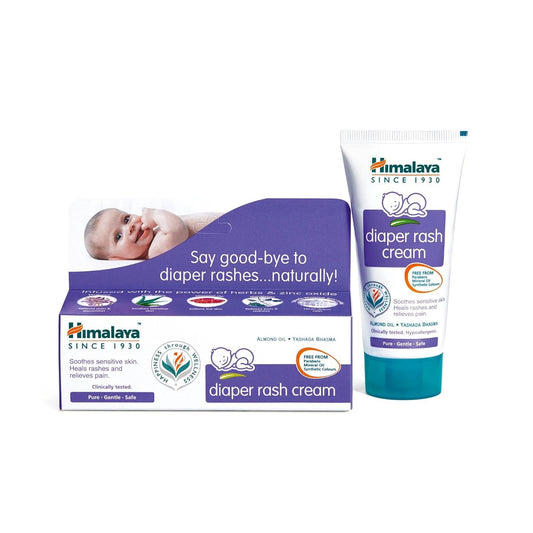 Himalaya Diaper Rash Baby Care Cream