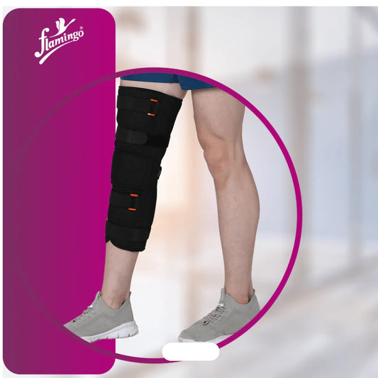 Flamingo Health Orthopaedic Knee Immobilizer Code 2035