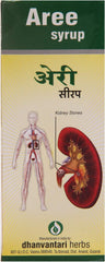 Dhanvantari Ayurvedic Aree Tablet Nützlich bei Nierensteinen und Harnwegsinfektionen Tabletten &amp; Sirup