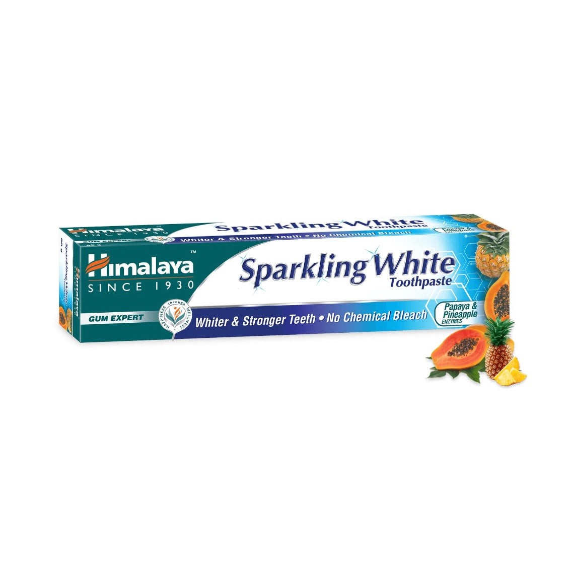 Himalaya Sparkling White Toothpaste