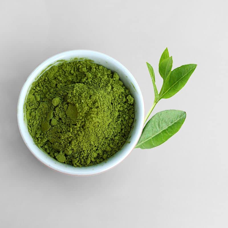 Bakson's Sunny Herbals Henna mit Arnika, natürliche Farbe und Spülung für Haarpuder