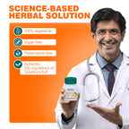 Himalaya Pure Herbs Травяные аюрведические таблетки Gokshura Tribulus для мужчин, повышающие бодрость