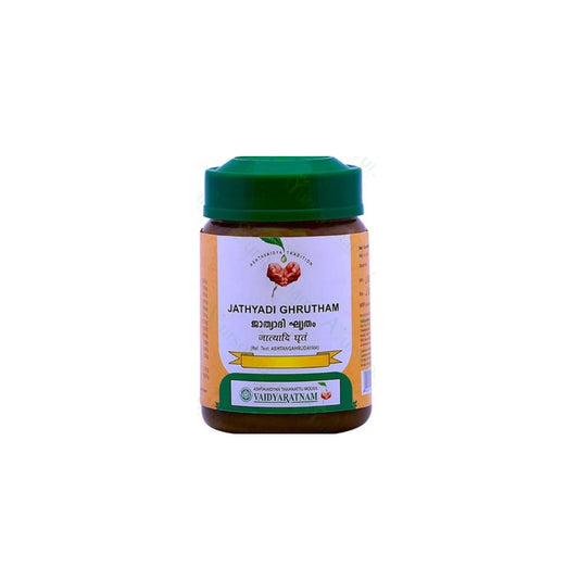 Vaidyaratnam Ayurvedic Jathyadi Ghrutham 150g