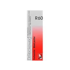 Dr Reckeweg Homoeopathy R60 Blood Purifier Drops 22 ml