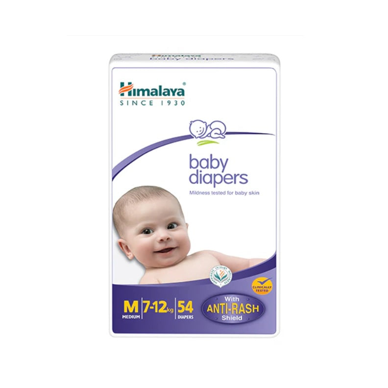 Himalaya Herbal Ayurvedic Baby Care Diapers The Bottom Line On Diapers