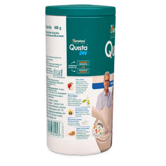 Himalaya Herbal Ayurvedic Quista DN порошок ванили и молока для взрослых