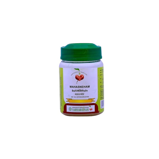 Vaidyaratnam Ayurvedisches Mahasneham Ghrutham 150g