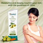 Himalaya Olive Extra Nourishing Body Lotion